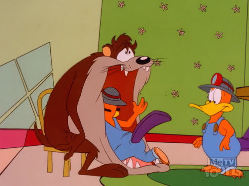 Toothache Taz
