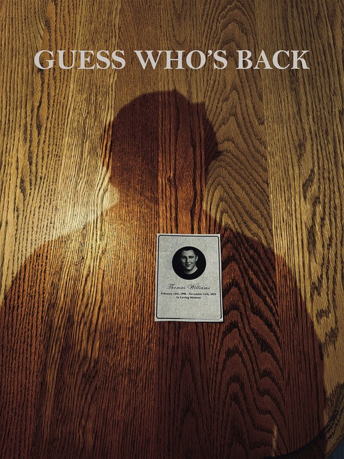 Guess Who's Back poster