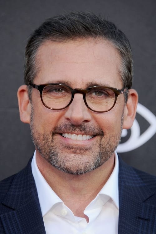 Kép: Steve Carell színész profilképe