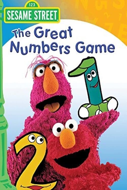 Sesame Street: The Great Numbers Game poster