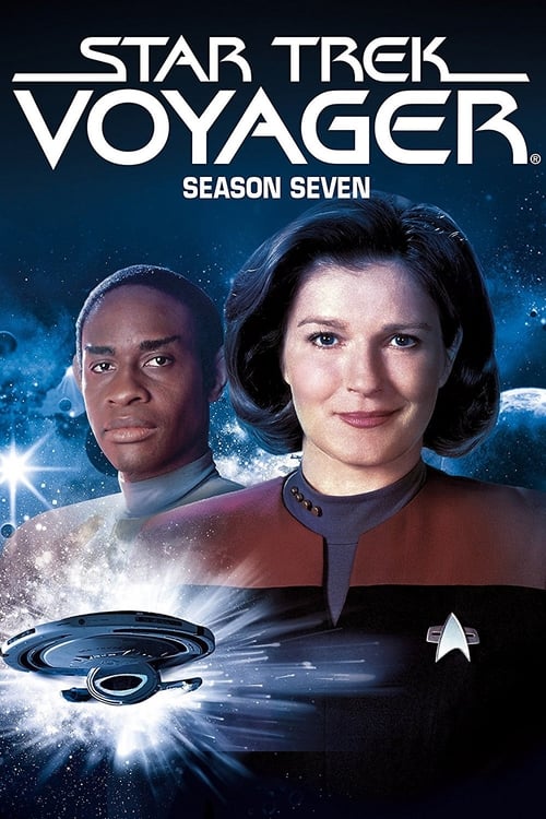 Where to stream Star Trek: Voyager Season 7
