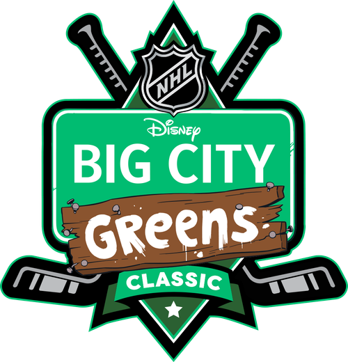 Disney NHL Big City Greens Classic | FlixBox