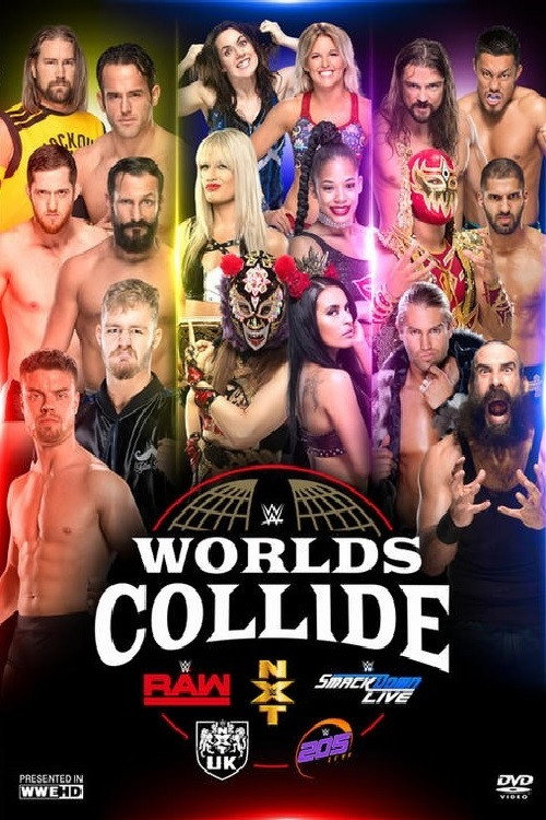 WWE Worlds Collide still 3