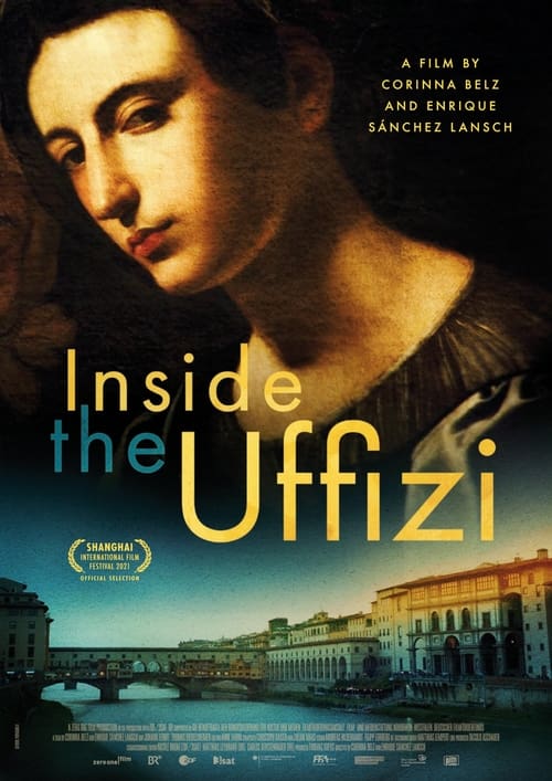 In den Uffizien poster