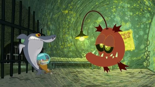 Poster della serie Zig and Sharko