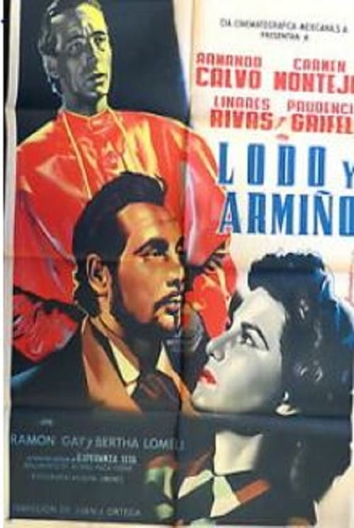 Lodo y armiño (1951) poster
