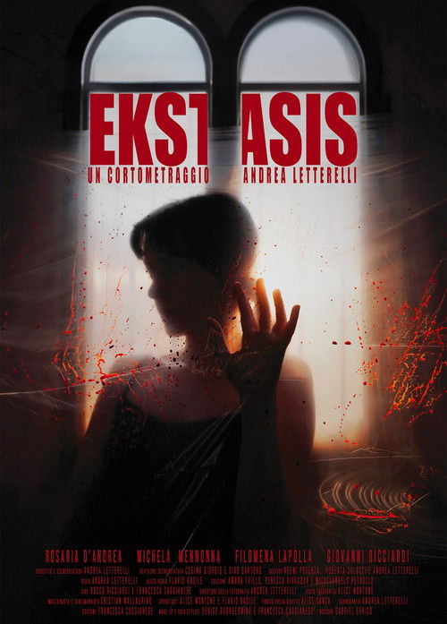 Cartell de EKSTASIS