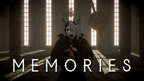 MEMORIES Backdrop Blur