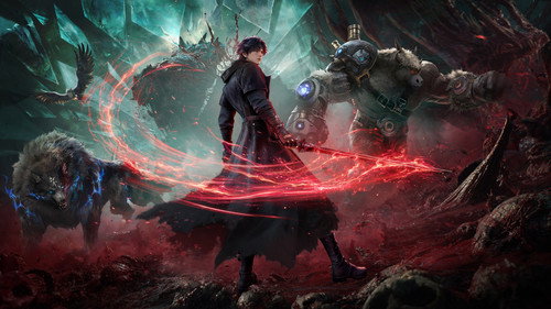 轮洄乐园 - Season 1 Backdrop Blur