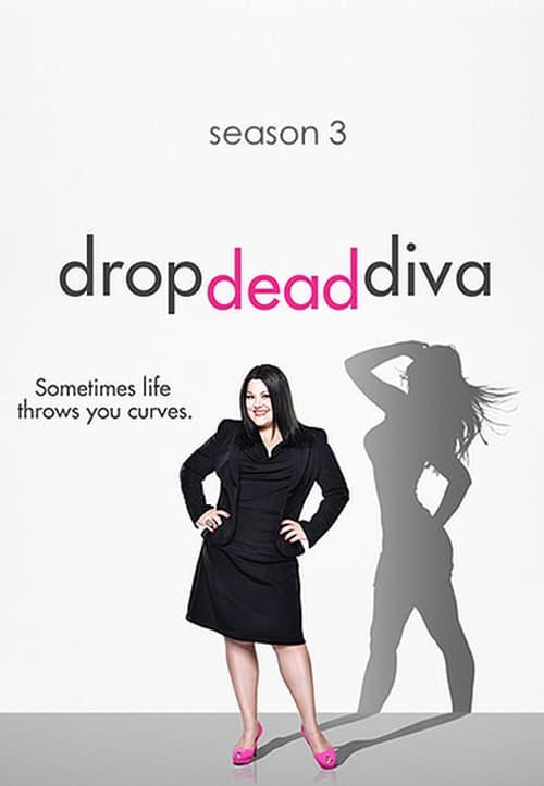 Where to stream Drop Dead Diva Season 3