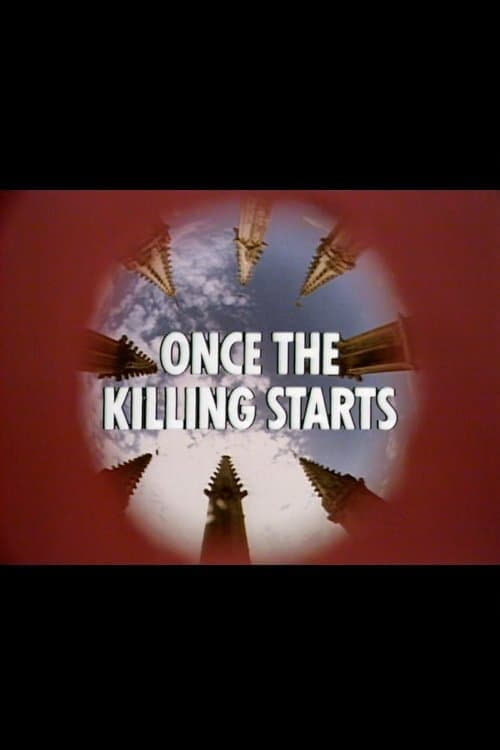 Once the Killing Starts (1974) poster