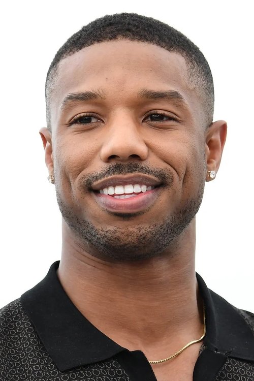 Kép: Michael B. Jordan színész profilképe