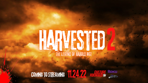 Harvested 2