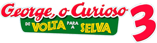 Jorge el Curioso 3: De regreso a la jungla