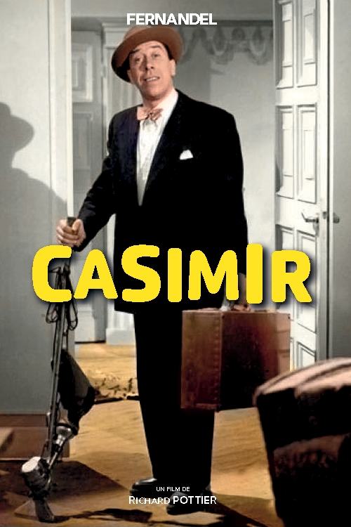 Casimir movie poster player