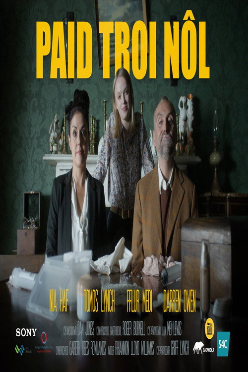 Poster for Paid Troi Nol