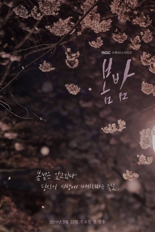 Ver temporada 1 de One Spring Night Póster de la temporada 1 de la serie One Spring Night