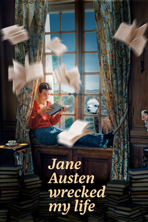 Jane Austen Wrecked My Life poster