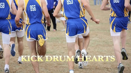 Poster Kick Drum Hearts 2011