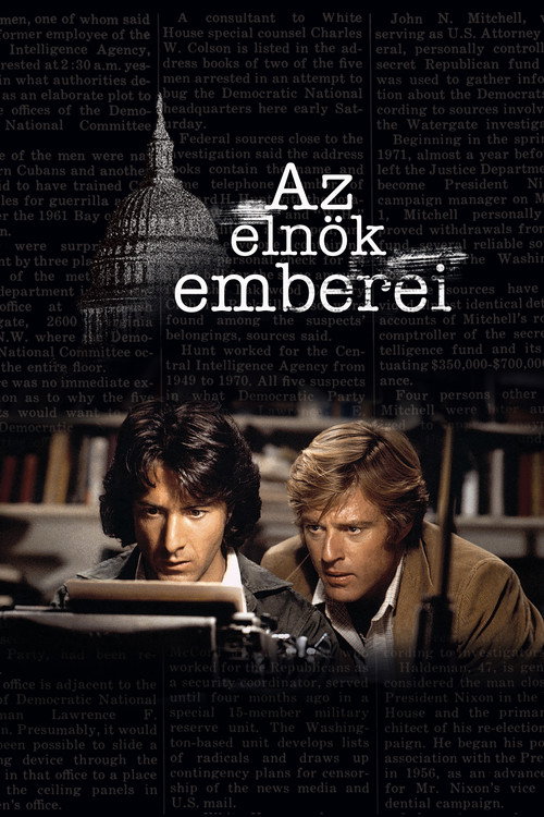 Az elnök emberei