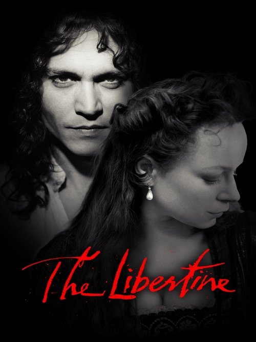 The Libertine poster