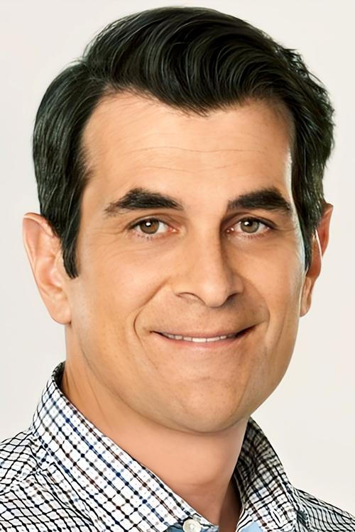 Kép: Ty Burrell színész profilképe