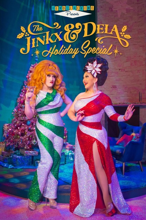 Where to stream The Jinkx and DeLa Holiday Special