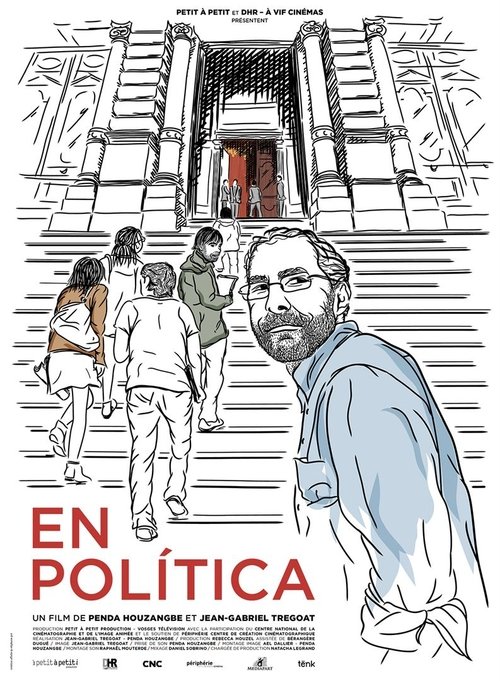 En Política movie poster player