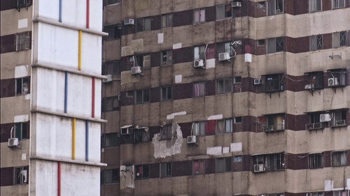 Xining Public Housing still