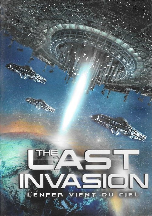 Invasion Roswell poster