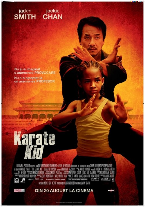 Poster pentru Karate Kid