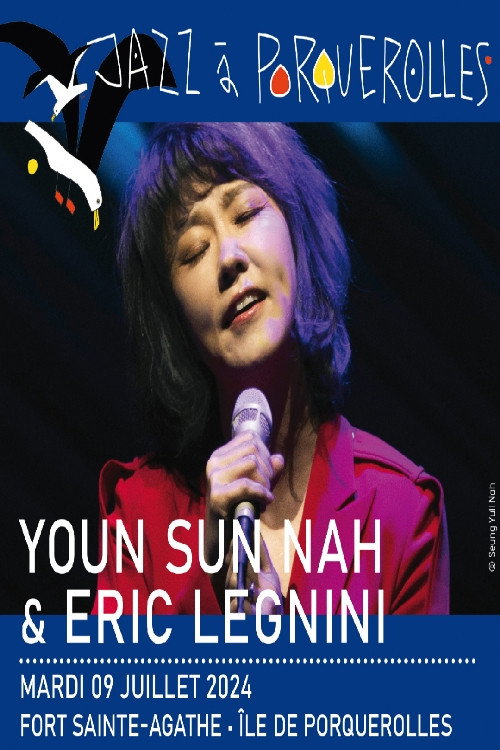 Youn Sun Nah & Eric Legnini