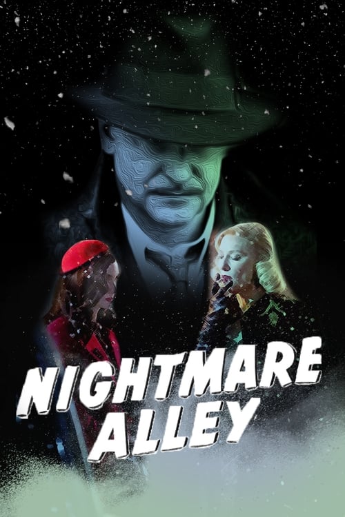 [HD] Nightmare Alley Pelicula Online Castellano