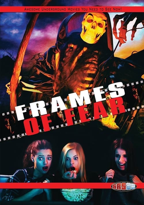 Frames of Fear (2016) poster