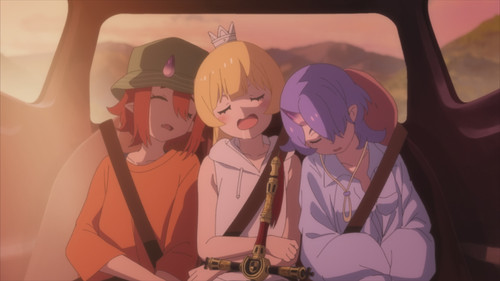 ‘Tis Time for “Torture,” Princess: 1×5