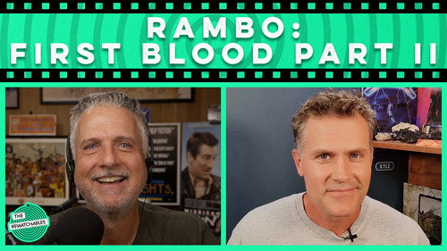 ‘Rambo: First Blood Part II’ With Bill Simmons and Kyle Brandt