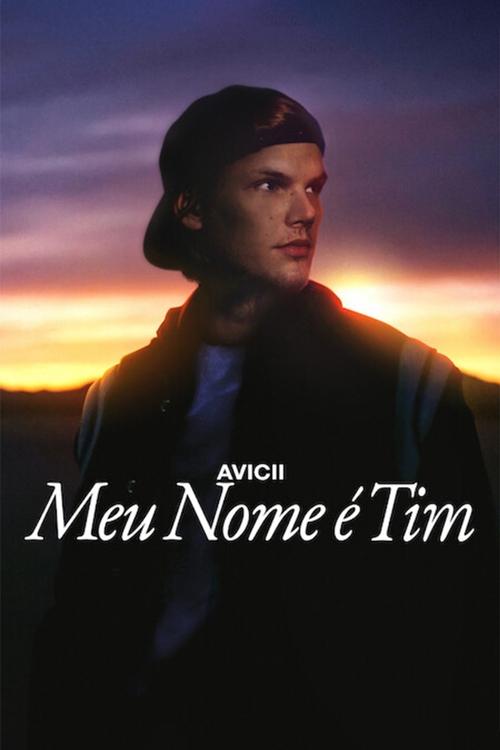 Pôster de Avicii: Meu Nome é Tim
