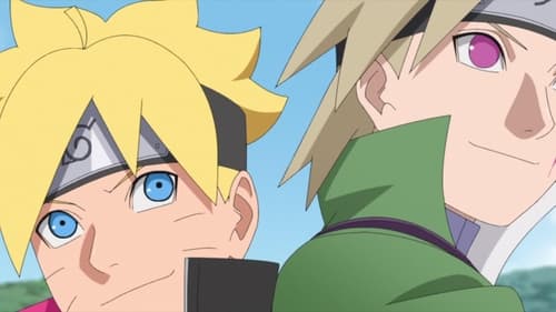 Poster della serie Boruto: Naruto Next Generations