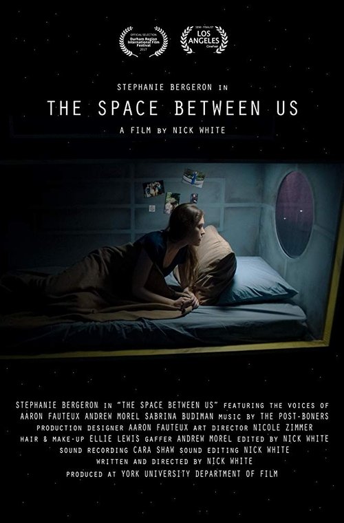 The Space Between Us 2017