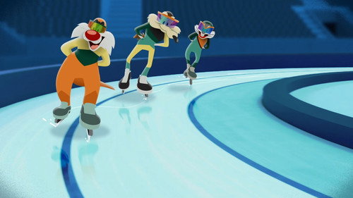 Speed Skating and Short Track