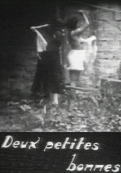 Deux Petites Bonnes