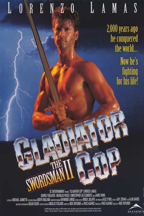 Gladiator Cop 1995