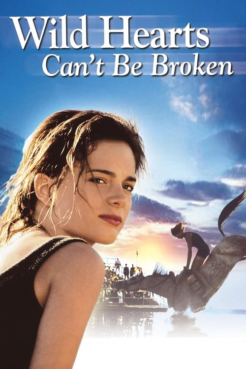 Wild Hearts Can't Be Broken poster