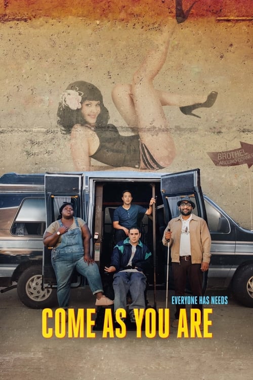 Watch Streaming Come As You Are (2020) Movie uTorrent Blu-ray 3D Without Download Online Stream