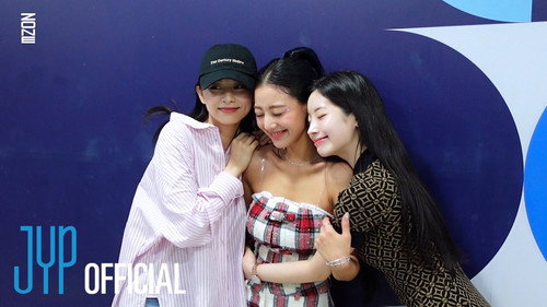 JIHYO “Killin’ Me Good” Comeback Week still
