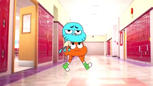 O Incrível Mundo de Gumball: 5×8