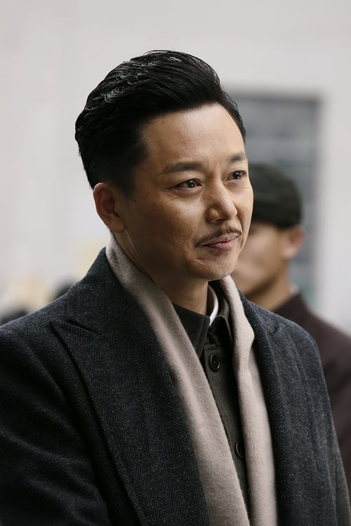 Kép: Liu Yijun színész profilképe
