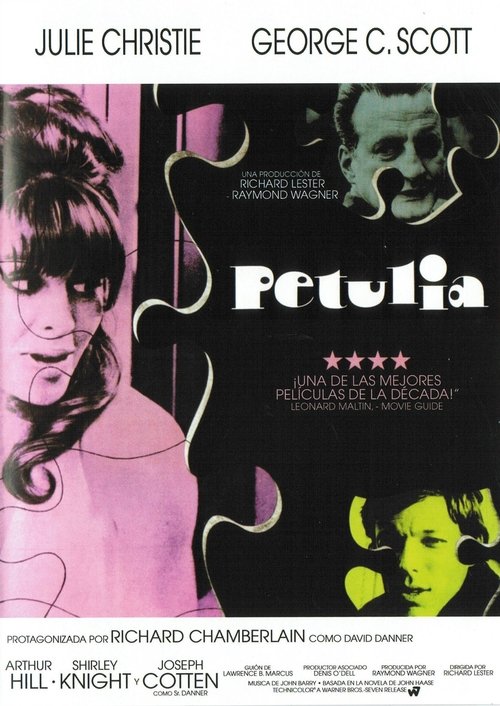 Petulia 1968