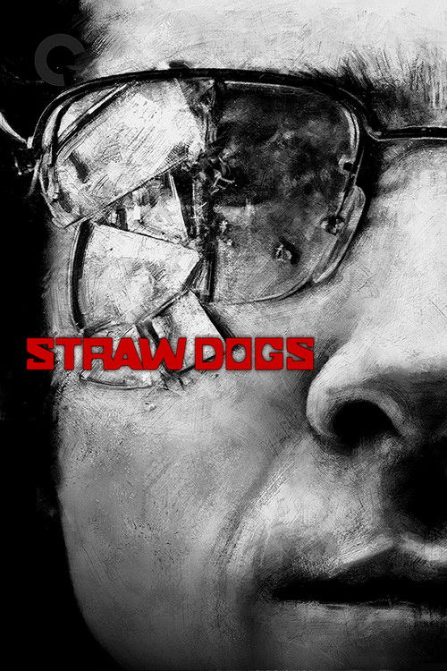 Straw Dogs poster