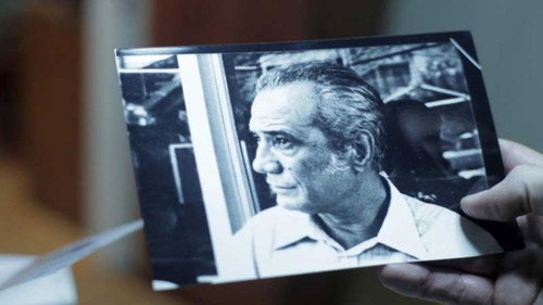 Nikos Karouzos – Poems on a Tape Recorder